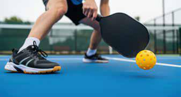 Pickleball court at Mayfair Aranya, Andheri West